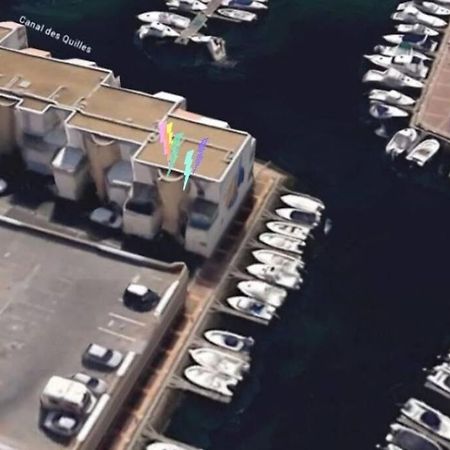 Studio Climatise Classe 2 Dans Marina Proche Mer Et Etang - Lit Wifi Fibre Et Parking Prive سُت المظهر الخارجي الصورة