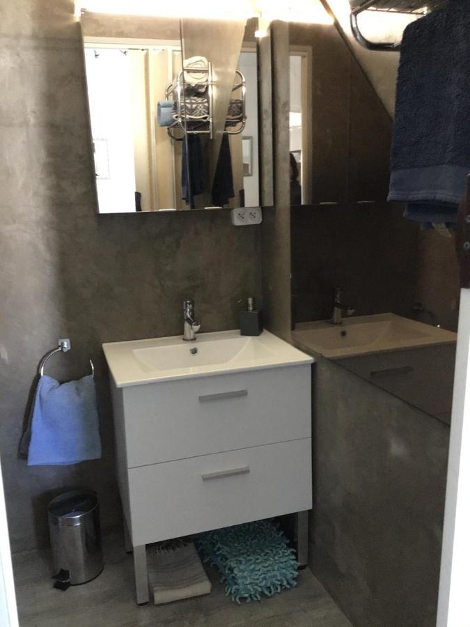 Studio Climatise Classe 2 Dans Marina Proche Mer Et Etang - Lit Wifi Fibre Et Parking Prive سُت المظهر الخارجي الصورة